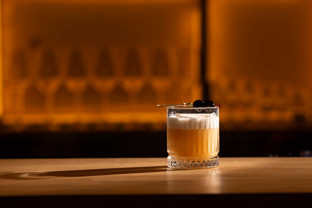 cocktail, fotografie, restaurant